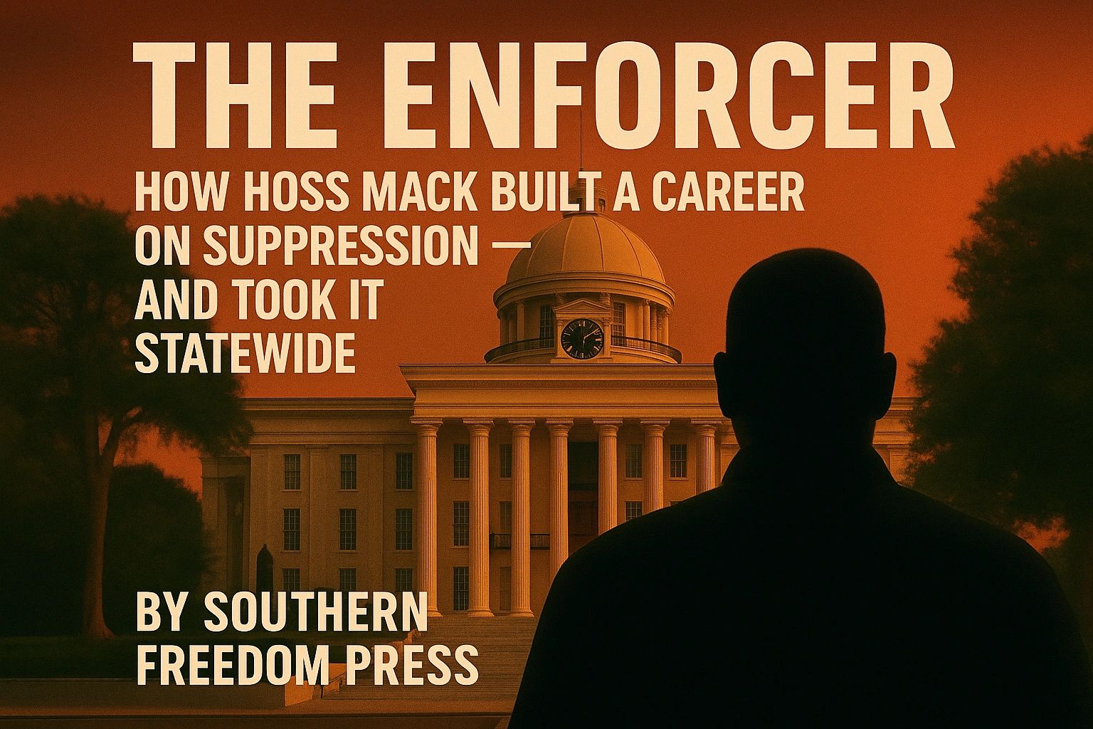 The Enforcer: Hoss Mack's Rise to Statewide Power