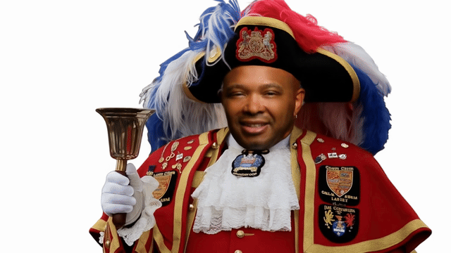 FAUXHOPE CRIER - Animated